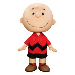 Peanuts Supersize akčná figúrka Charlie Brown (Red Shirt) 41 cm